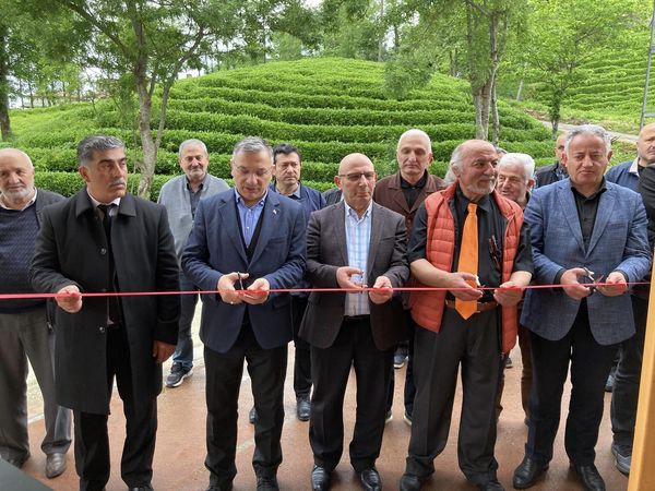 Başkanla Resimlerimiz